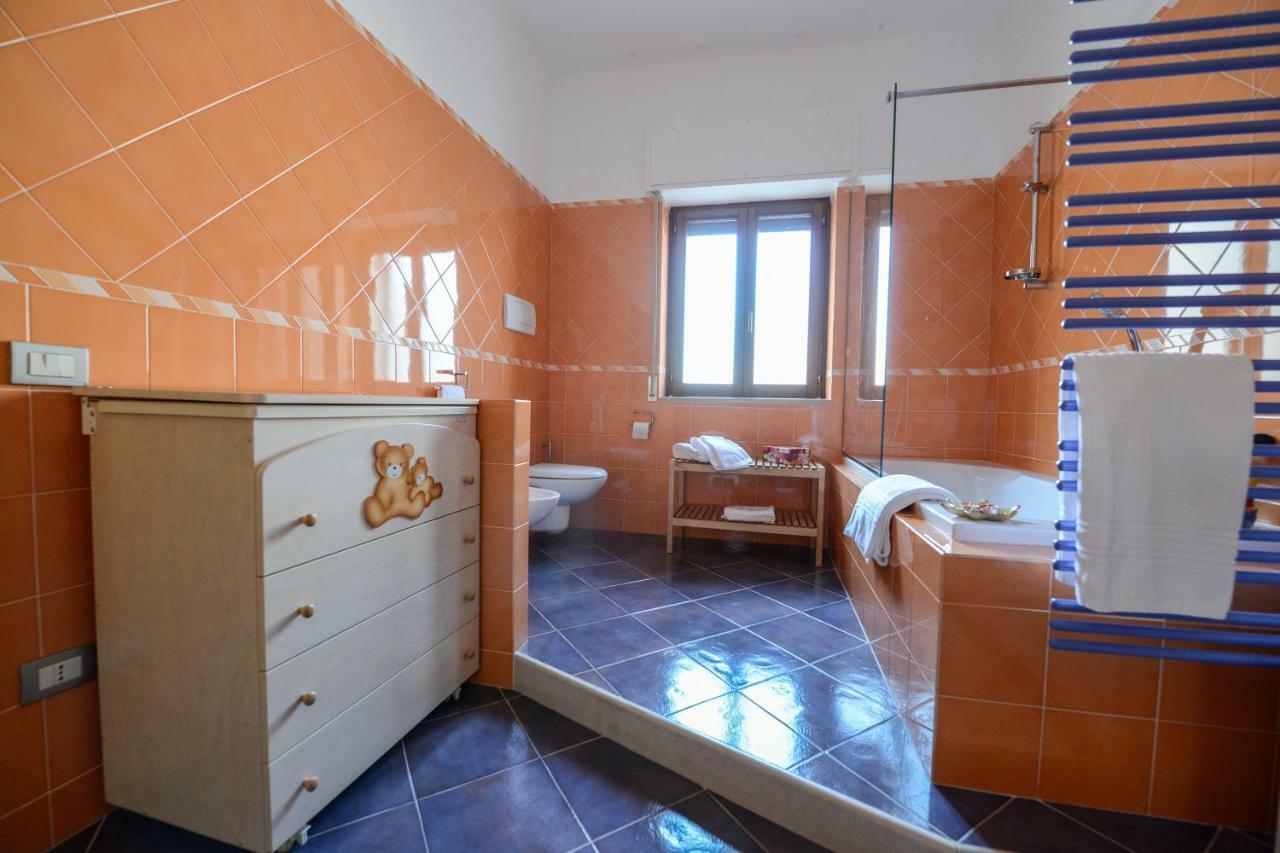 Bed and Breakfast Uno Sguardo Sui Sassi Матера Екстер'єр фото