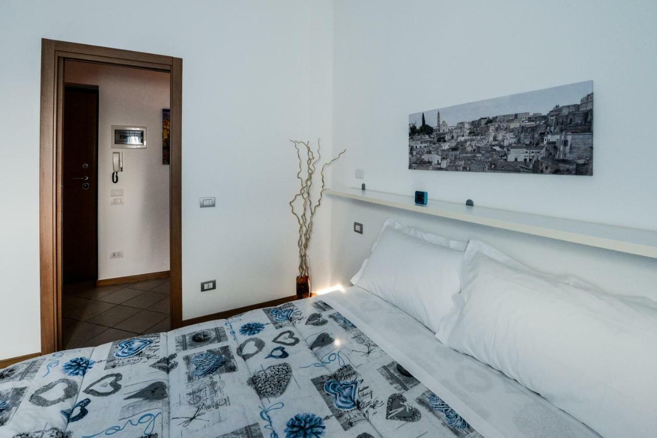 Bed and Breakfast Uno Sguardo Sui Sassi Матера Екстер'єр фото