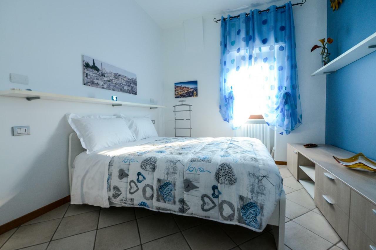 Bed and Breakfast Uno Sguardo Sui Sassi Матера Екстер'єр фото
