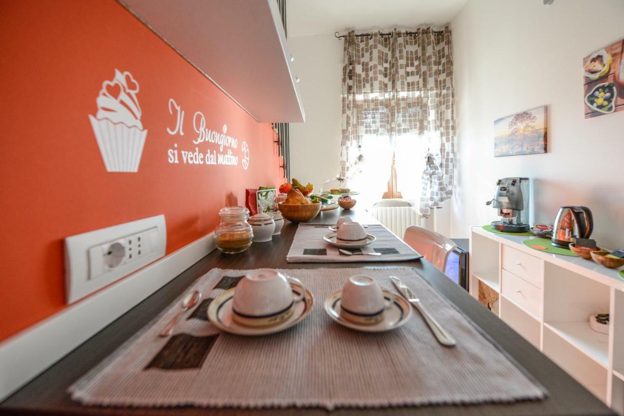 Bed and Breakfast Uno Sguardo Sui Sassi Матера Екстер'єр фото
